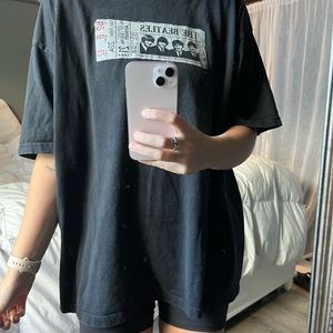 VINTAGE Beatles t shirt